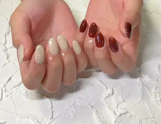 ネイル Lofi nails ゆきこのネイルデザイン