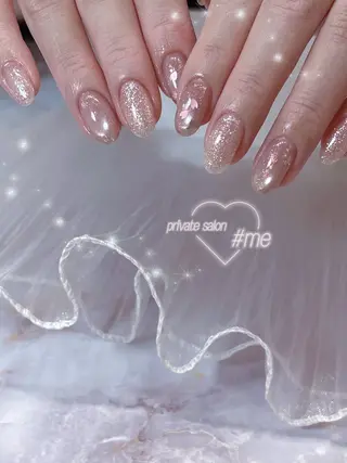 ネイル ＃ ｍｅのネイルデザイン