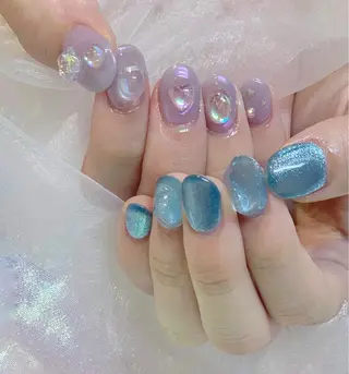 ネイル Kanon 🤍のネイルデザイン