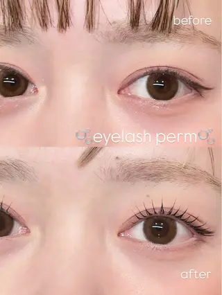 マツエク・マツパ moon by sel所属・moon by selのマツエク・マツパデザイン