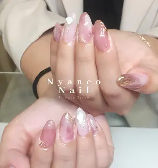 ネイル Nyanco Nailのネイルデザイン
