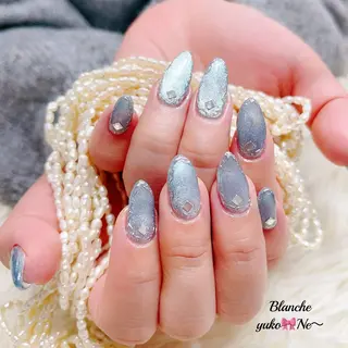 ネイル ネイルサロン　Lian所属・Lian Yulilianのネイルデザイン