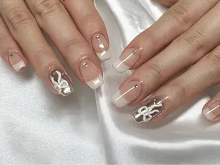 ネイル nu NANAのネイルデザイン