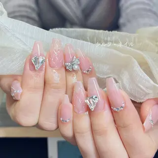 ネイル Trend Nail シルフのネイルデザイン