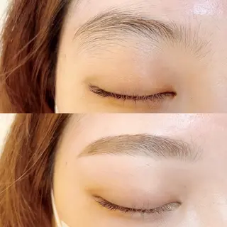 アイブロウ 🫧 Marin.k🪽のマツエク・マツパデザイン