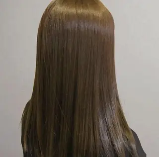 ロング カラー suimmie ikukoのヘアスタイル