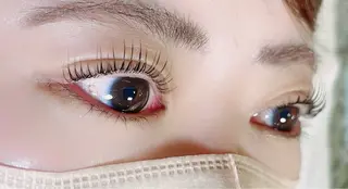 マツエク・マツパ Charme 五反田・不動前・目黒のマツエク・マツパデザイン