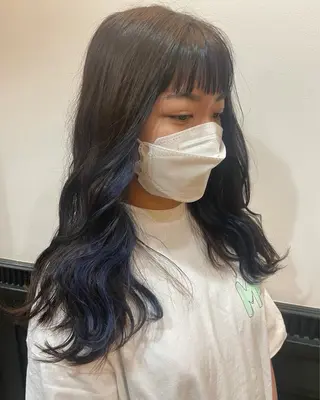 カラー yeau plus/ ショウカのヘアスタイル