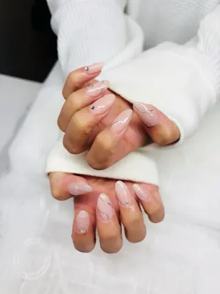 ネイル Trang nail自宅サロンのネイルデザイン