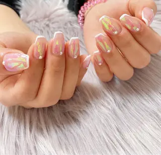 ネイル R yukiのネイルデザイン