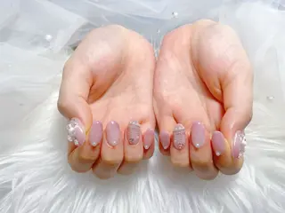 ネイル 🌈 Laule'aのネイルデザイン