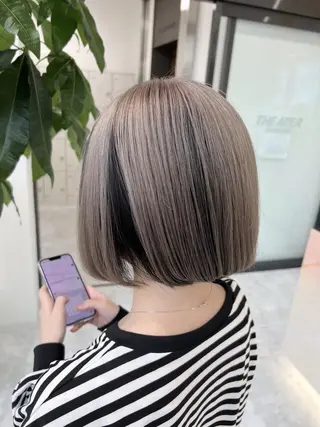 カラー 似合わせcolor ʀɪɴᴏ🎶🪽のヘアスタイル