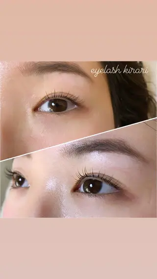 マツエク・マツパ eyelash salon  kirari所属・岩間 優子のマツエク・マツパデザイン