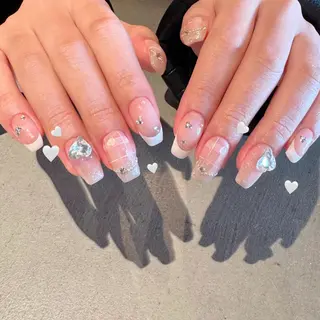 ネイル にしぐち はるかのネイルデザイン