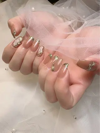 ネイル めそぴ ネイルのネイルデザイン