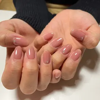 ネイル 金村 遥奈のネイルデザイン