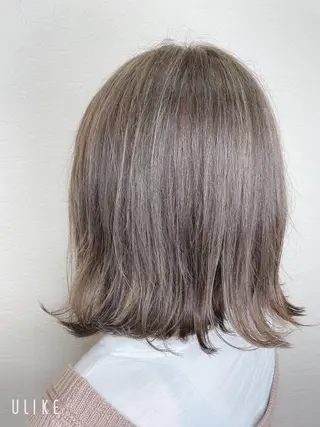 セミロング ❣️モードケイズ塚口 和田一将のヘアスタイル