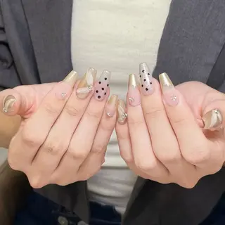 ネイル NINI Monster🌟のネイルデザイン