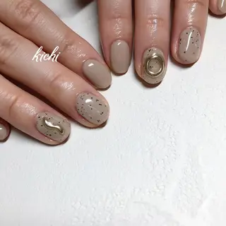 ネイル kichi・:* みじゅのネイルデザイン