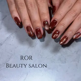 ネイル ROR所属・ROR nailのネイルデザイン