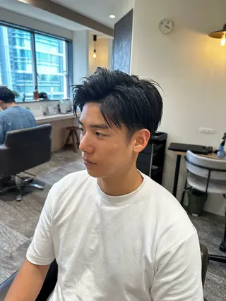 メンズ メンズカット×眉毛 デザイナー⚘Nanaの眉毛・アイブロウイメージ