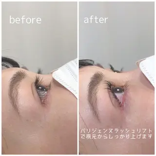 マツエク・マツパ 大阪中津/茶屋町 .saori🌷のマツエク・マツパデザイン