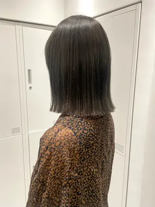 ミディアム Chacolle perch 北千住店所属・瑞慶覧 翔のヘアスタイル