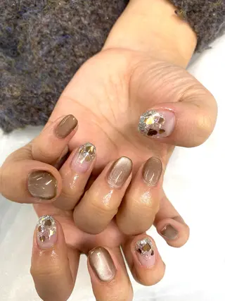 ネイル 伊藤 華子のネイルデザイン