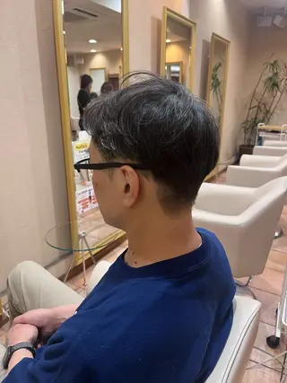 メンズ hairandmake NEU所属・💠メンズカット ￤ ムラカミナナカ💠のヘアスタイル