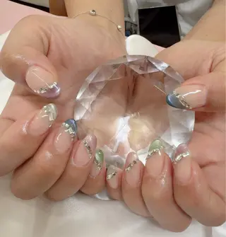 ネイル kouca  nail所属・コウ カnail💅のネイルデザイン
