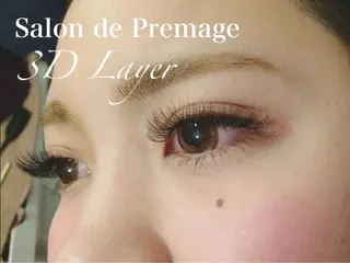 マツエク・マツパ mari .のマツエク・マツパデザイン