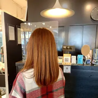 セミロング Des.Art所属・津田 祐輔のヘアスタイル