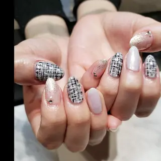 ネイル minxnail原宿 (旧プレジョワ)のネイルデザイン