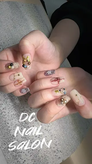 ネイル DC nail salonのネイルデザイン