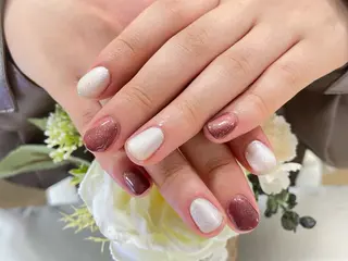 ネイル H&B 楊のネイルデザイン