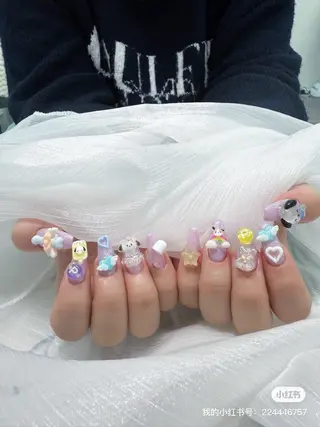 ネイル MIMI nailのネイルデザイン
