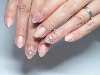 ネイル J-nail satoのネイルデザイン