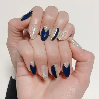 ネイル 辻 依子のネイルデザイン