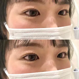 マツエク・マツパ Lowen kahoのマツエク・マツパデザイン