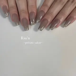 ネイル Riu*n -private-のネイルデザイン