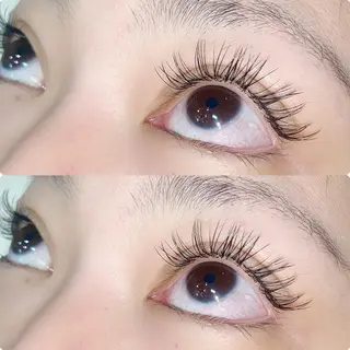 マツエク・マツパ hikari 🌻*.ﾟのマツエク・マツパデザイン