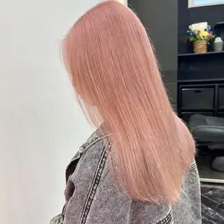 ミディアム カラー ChuDuck所属・🐮ChuDuck 代表 SHOTA🐮のヘアスタイル