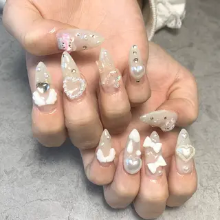 ネイル Nail Salon Lillion【リリオン】所属・lillion karenのネイルデザイン
