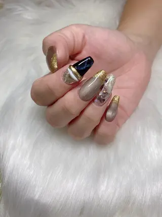 ネイル Theネイルサロン所属・The ネイルサロンのネイルデザイン