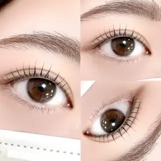 マツエク・マツパ THE BALM🪽 mariyaのマツエク・マツパデザイン