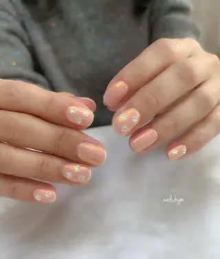 ネイル nails. hymのネイルデザイン