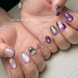 ネイル jdn natsumiのネイルデザイン