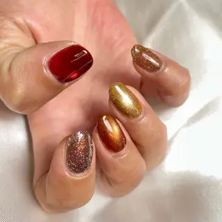 ネイル Agapi所属・Agapi💐 momoのネイルデザイン