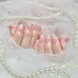 ネイル WISTERIA midoriのネイルデザイン