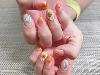 ネイル Lana_ nailのネイルデザイン